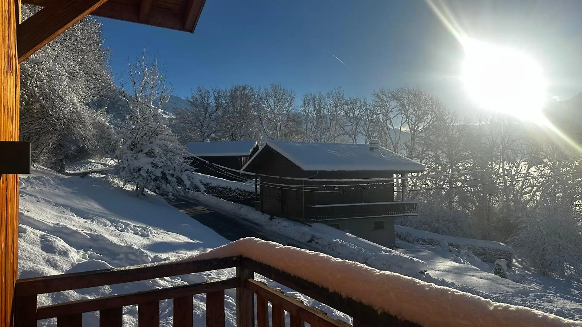 Chalet Neuf Et Tout Confort Samoens 0*,  France