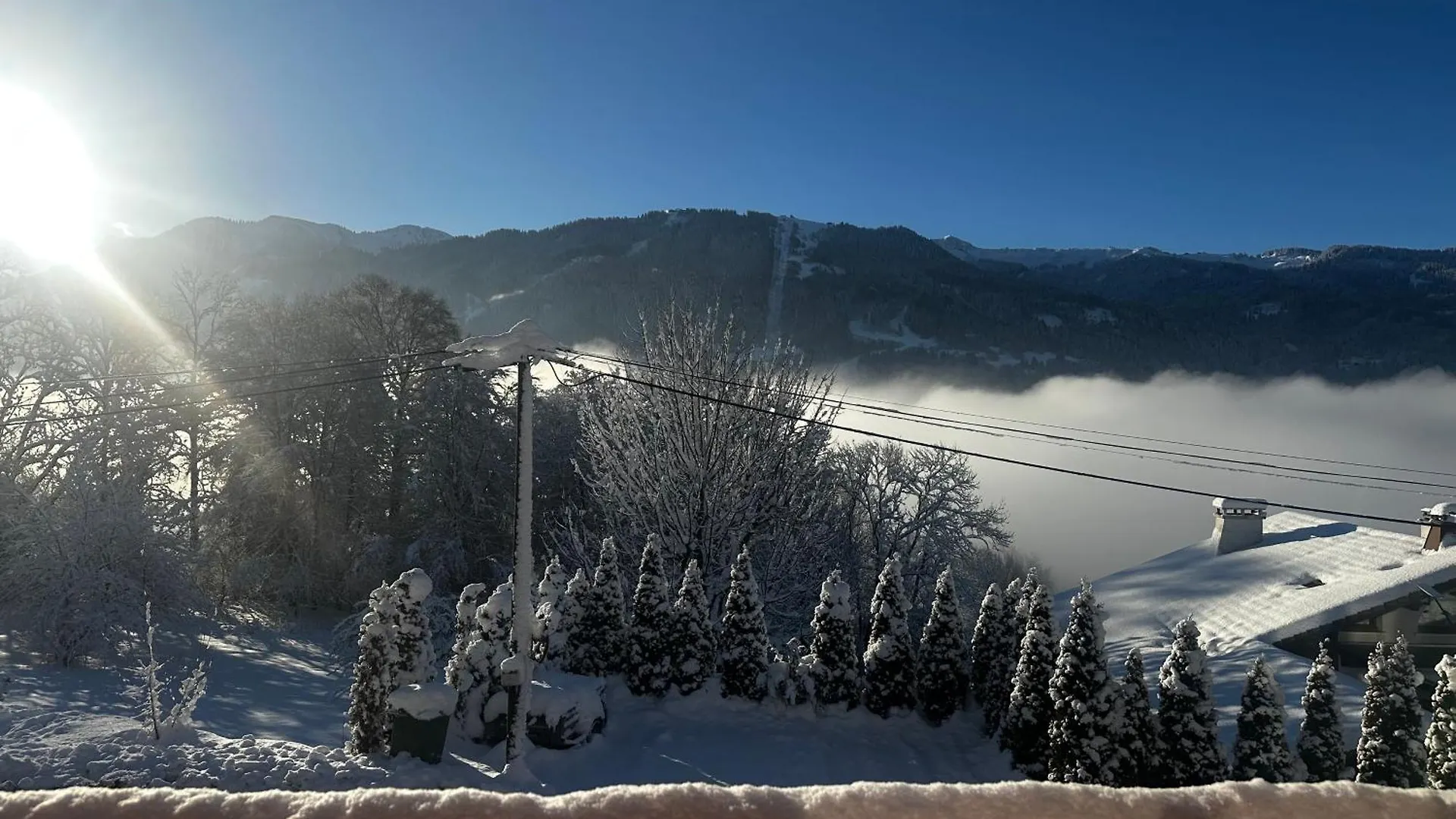Chalet Neuf Et Tout Confort Samoens