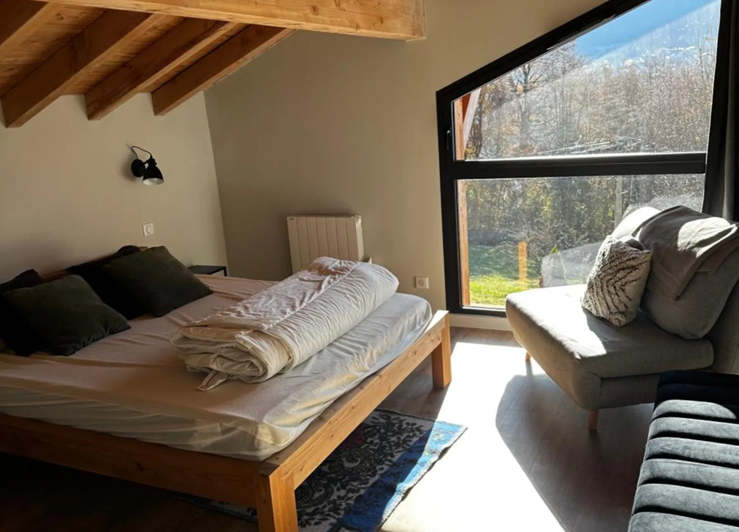 Chalet Neuf Et Tout Confort Samoens 0*,  France