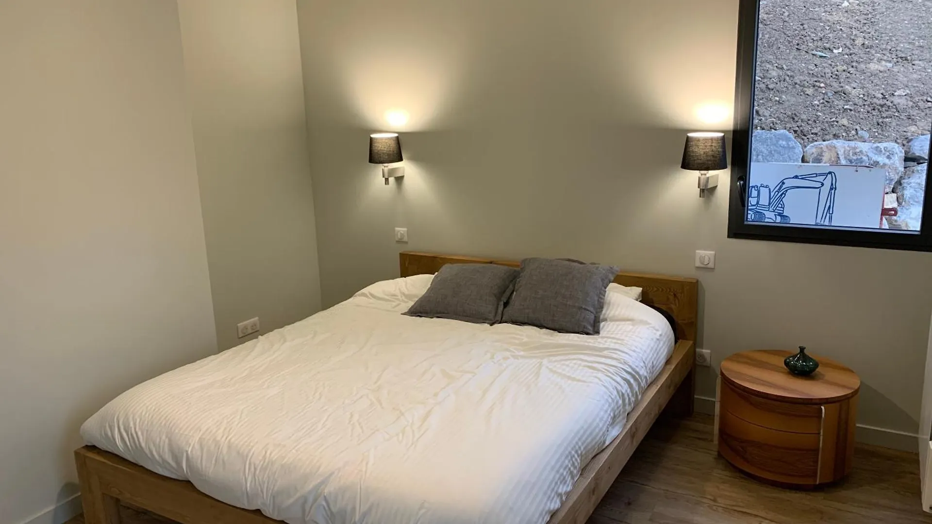 Chalet Neuf Et Tout Confort Samoens France