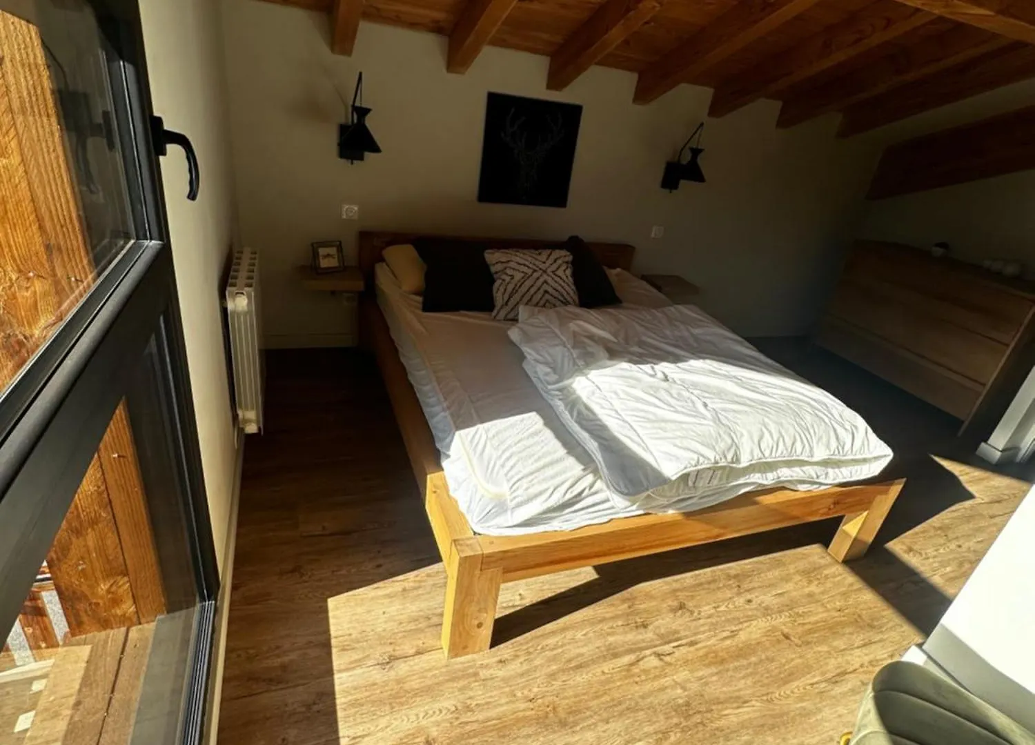 Chalet Neuf Et Tout Confort Samoens