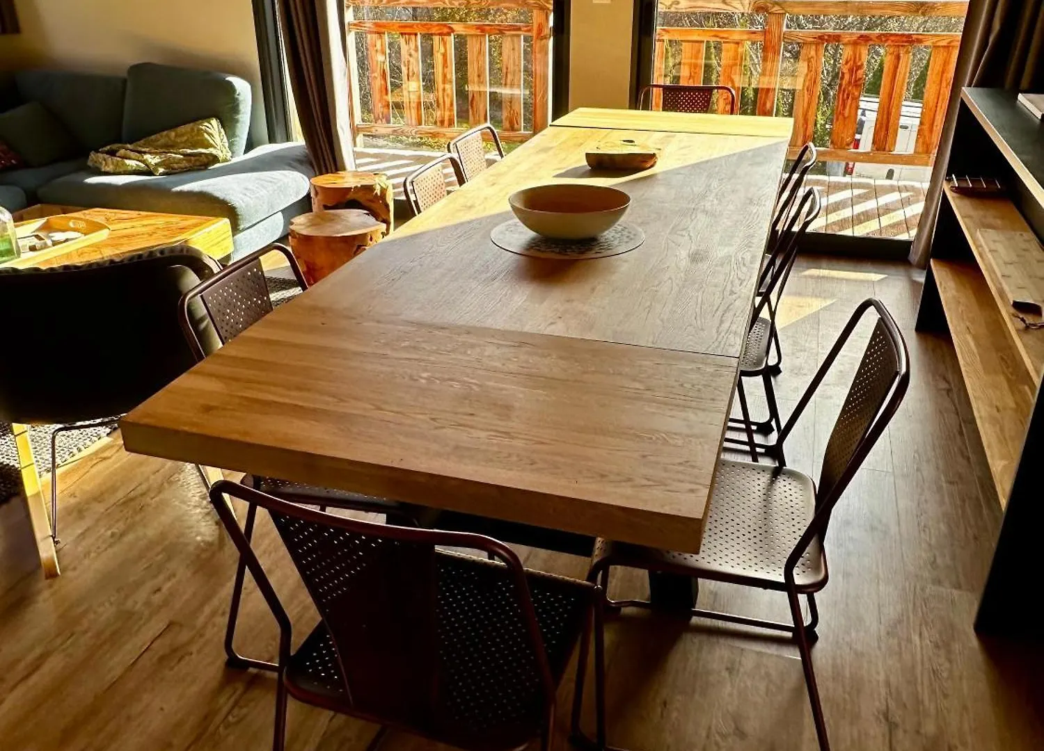 Chalet Neuf Et Tout Confort Samoens