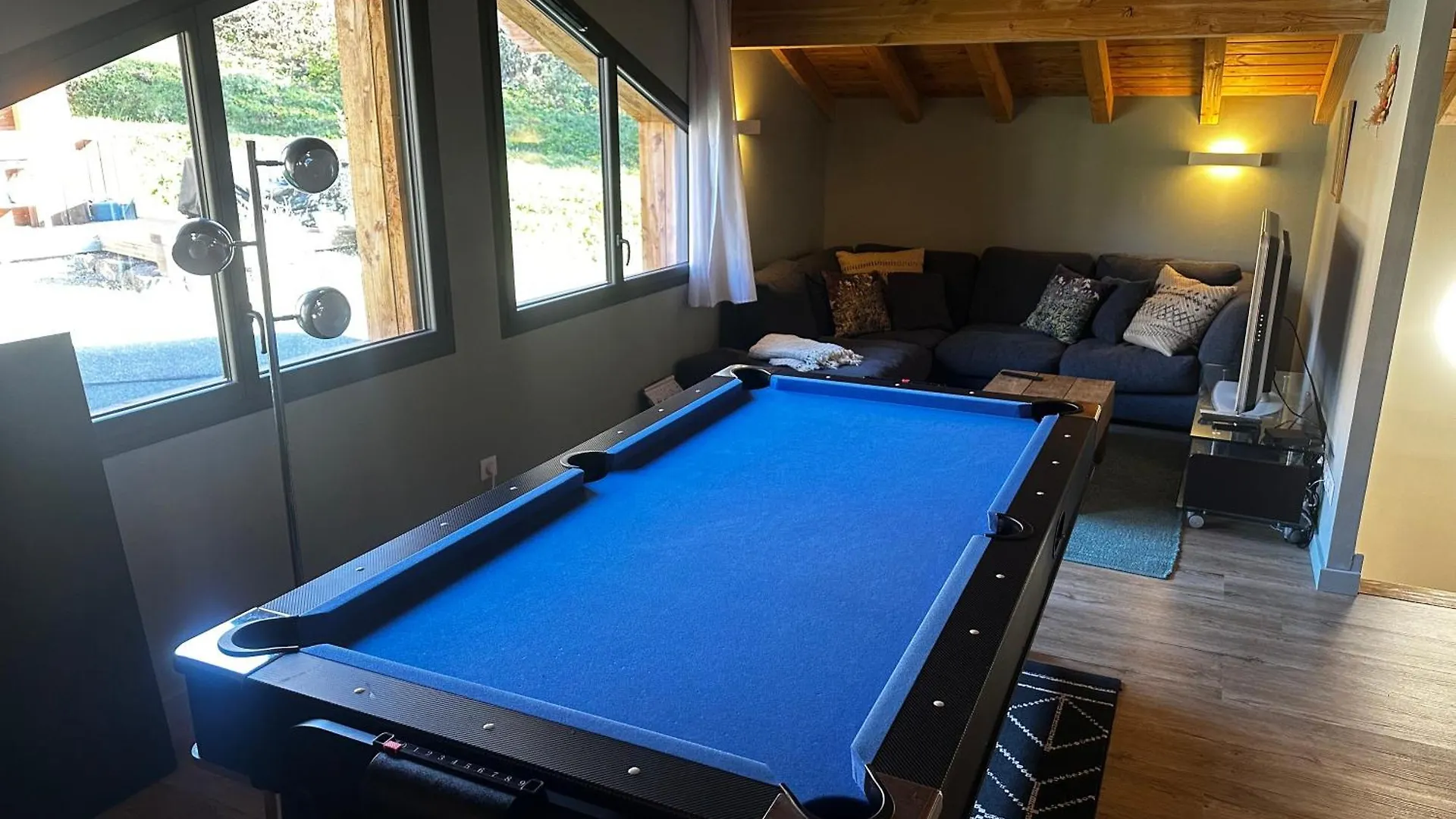 Chalet Neuf Et Tout Confort Samoens