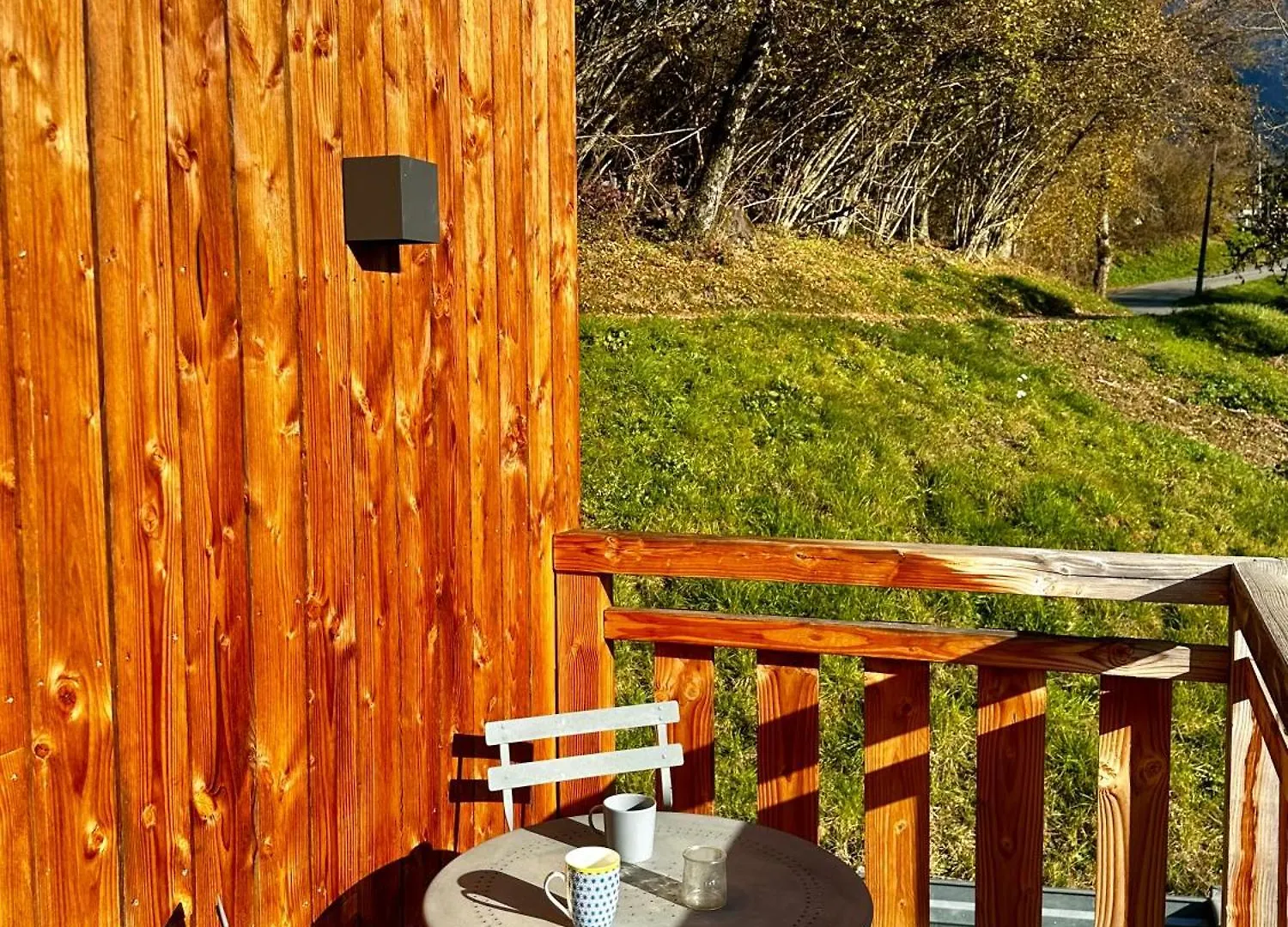 Chalet Neuf Et Tout Confort Samoens France