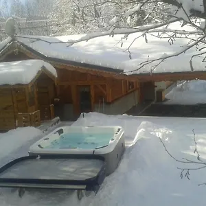 Chalet La Scie, Samoëns