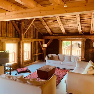 Chalet Le Dans Les Etoiles, Samoëns