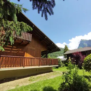 Chalet Tifanlo, Samoëns